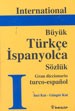 Büyük Türkçe İspanyolca Sözlük 1 İnci Kut