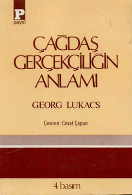 Çağdaş Gerçekçiliğin Anlamı Georg Lukacs