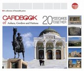 Cardbook of Ankara, Gordion and Hattusa Erdal Yazıcı