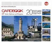 Cardbook of İzmir, Ephesus and Bergama Erdal Yazıcı