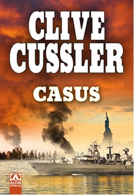 Casus Clive Cussler