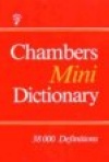 Chambers Mini Dictionary İnkılap Kitabevi Yayın Kurulu