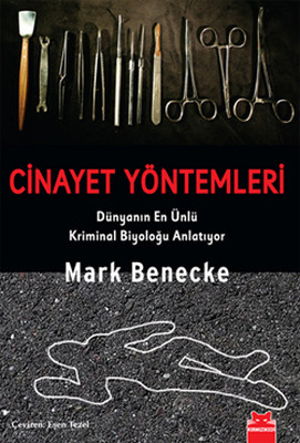 Cinayet Yöntemleri Mark Benecke