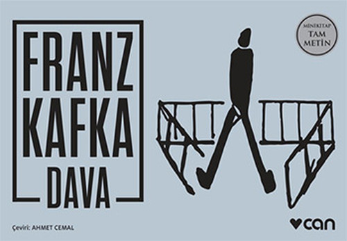 Dava - Mini Kitap Franz Kafka