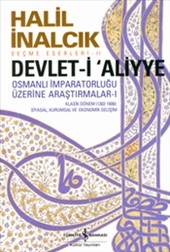 Devlet-i Aliyye Halil İnalcık