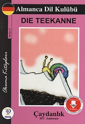Die Teekanne - Çaydanlık Jessika Fahrenkamp