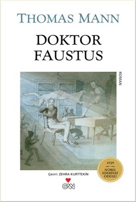 Doktor Faustus Zehra Kurttekin