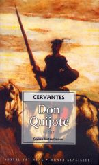 Don Quijote 2 Cilt Miguel de Cervantes Saavedra
