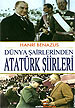 Dünya Şairlerinden Atatürk Şiirleri Hanri Benazus