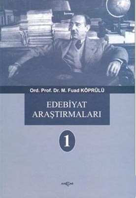 Edebiyat Araştırmaları 1 M. Fuad Köprülü