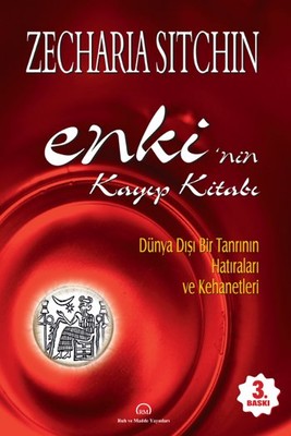 Enki' nin Kayıp Kitabı Zecharia Sitchin