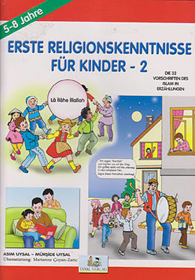 Erste Religionskenntnisse Für Kinder - 2 Mürşide Uysal