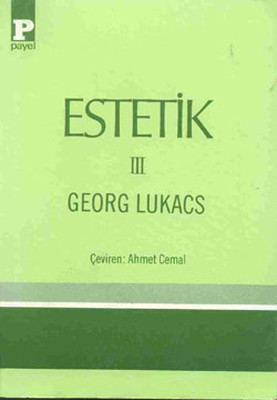 Estetik-3-Lukacs Georg Lukacs