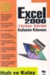 Excel 2000 Türkçe Sürüm Kullanım Kılavuzu