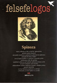 Felsefelogos Sayı 40 - Spinoza Kolektif