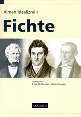 Fichte Johann Gottlieb Fichte