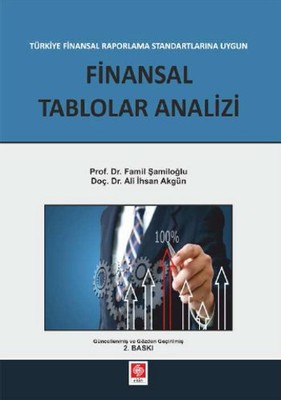 Finansal Raporlama Standartlarına Uygun Finansal Tablolar Analizi Ali İhsan Akgün