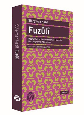 Fuzuli Süleyman Nazif