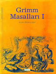 Grimm Masalları (2 Cilt) Wilhelm Grimm