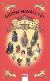 Grimm Masalları  Grimm Kardeşler (Jacob Grimm / Wilhelm Grimm)