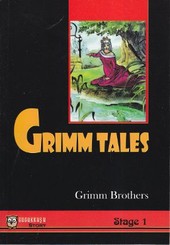 Grimm Tales Grimm Kardeşler (Jacob Grimm / Wilhelm Grimm)
