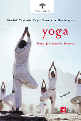 Gündelik Yaşamda Yoga-Meditasyon Nur Yener