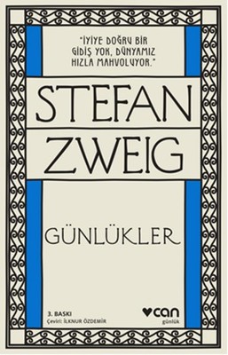 Günlükler Stefan Zweig