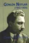 Günlük Notlar 1922-1925 Celadet Ali Bedirhan