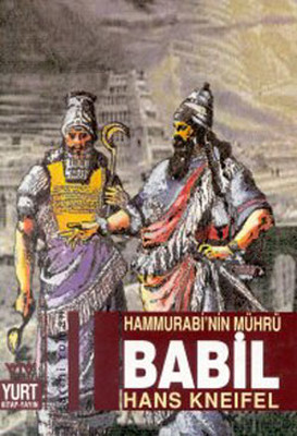 Hammurabi'nin Mührü - Babil Hans Kneifel