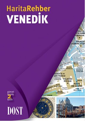 Harita Rehber - Venedik R. Vinon
