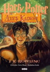 Harry Potter ve Ateş Kadehi J.K. Rowling
