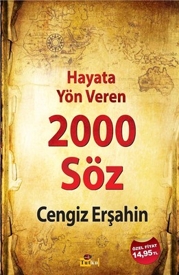 Hayata Yön Veren 2000 Söz Cengiz Erşahin
