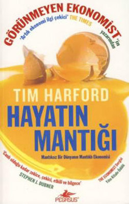 Hayatın Mantığı Tim Harford