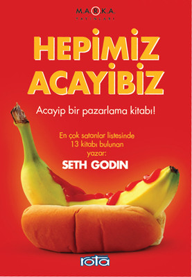 Hepimiz Acayibiz Seth Godin