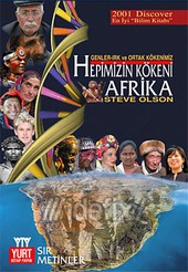 Hepimizin Kökeni  Afrika Steve Olson