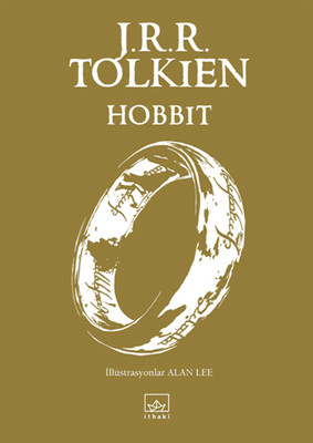 Hobbit (Resimli) John Ronald Reuel Tolkien