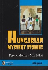 Hungarian Mystery Stories Ferenc Molnar