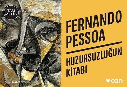 Huzursuzluğun Kitabı Mini Kitap Fernando Pessoa