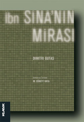 İbn Sina'nın Mirası Dimitri Gutas