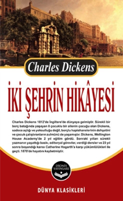 İki Şehirin Hikayesi Charles Dickens