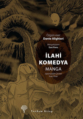 İlahi Komedya Manga Dante Alighieri