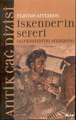 İskender'in Seferi Flavius Arrianos