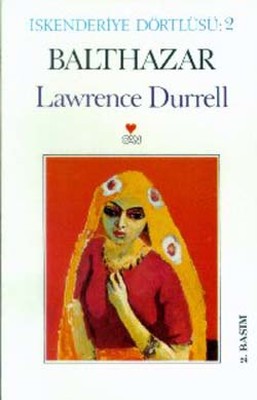 İskenderiye Dörtlüsü 2-Balthazar Lawrence Durrell