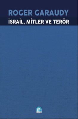 İsrail Mitler ve Terör Cemal Aydın