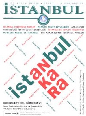 İstanbul Dergisi Sayı: 36 Kolektif