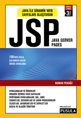 JSP Java Server Pages Numan Pekgöz