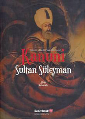 Kanuni Sultan Süleyman Alpay Kabacalı