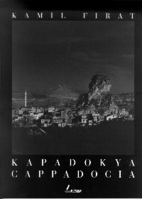 Kapadokya Cappadocia Kamil Fırat
