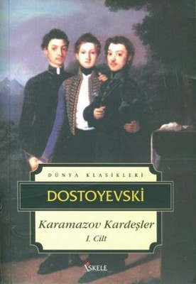 Karamazov Kardeşler-Cilt 1