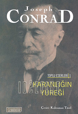Karanlığın YüreğiToplu Eserleri 1 Joseph Conrad